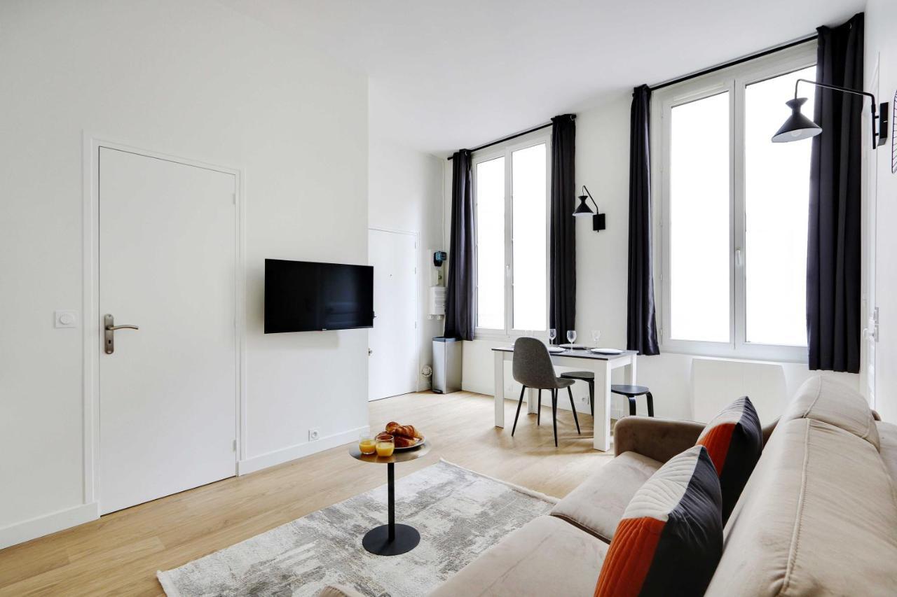 Cmg-le Marais-temple-1a Apartment Paris