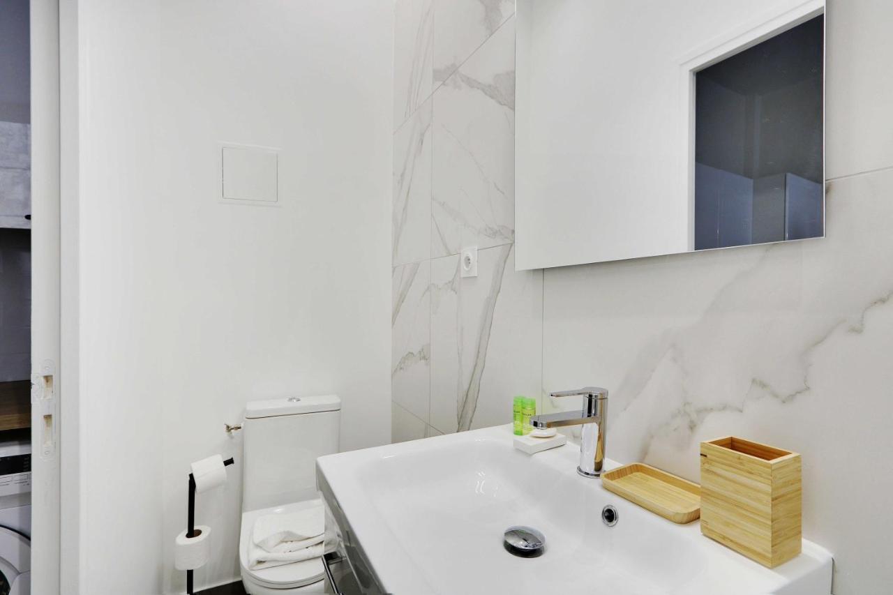 Cmg-le Marais-temple-1a Apartment Paris