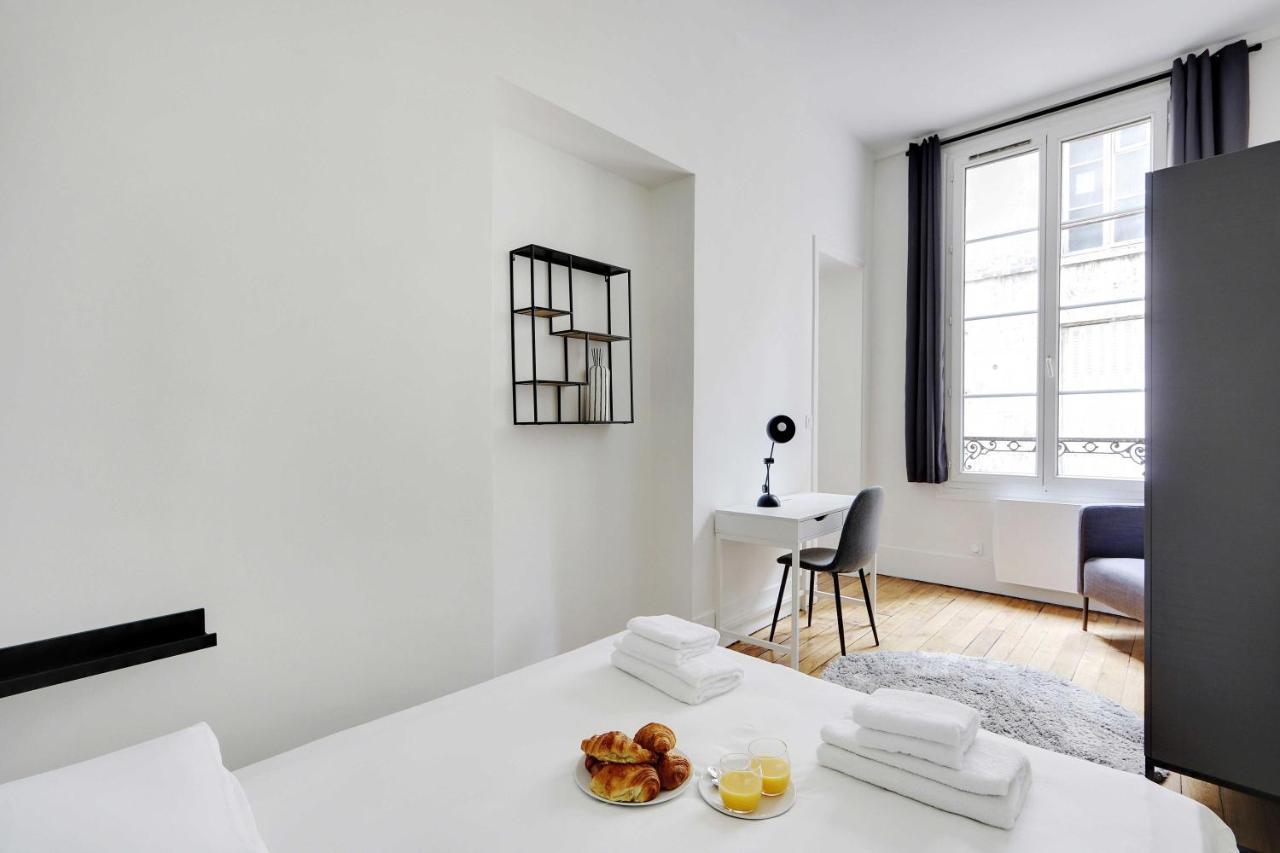 Cmg-le Marais-temple-1a Apartment Paris