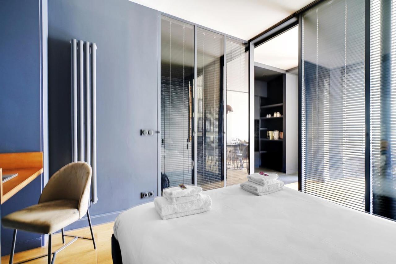 Apartment Cmg-amazing Apartment-arc De Triomphe-champs Elysee-d *