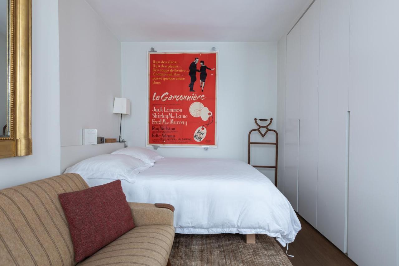 Saint Germain Des Pres Bail Mobilite Apartment