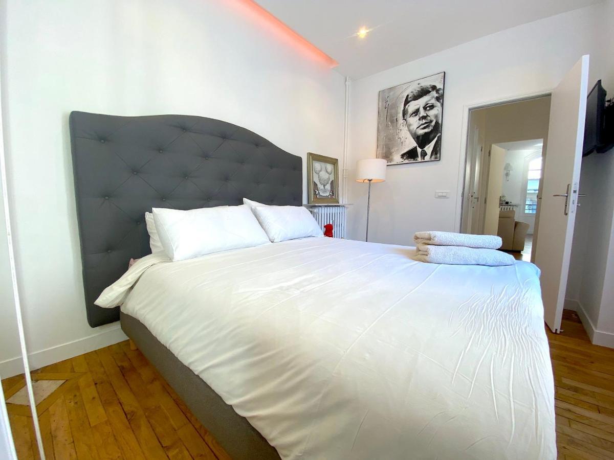 Apartment Passy