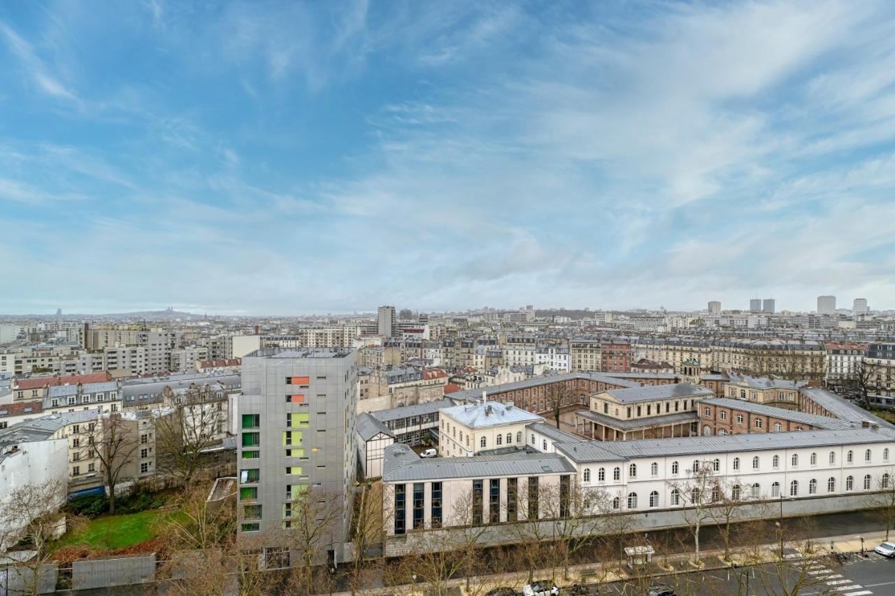 Panoramic View Of Appartement
