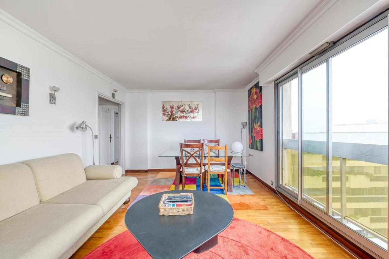 Appartement Panoramic View Of Paris