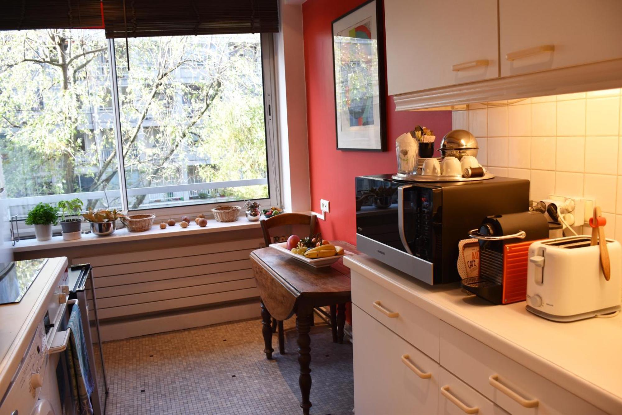 Appartement Eiffel Tower - Suffren Paris