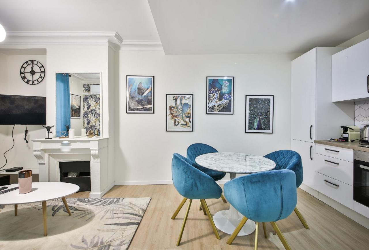 B0#appart 4pers#champs Elysees#arc De Triomphe Appartement *