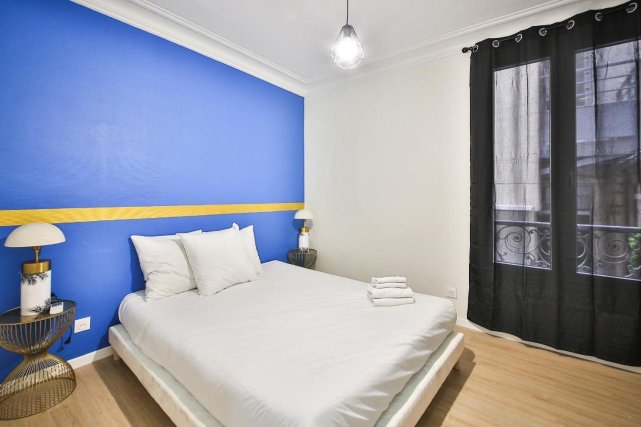 B0#appart 4pers#champs Elysees#arc De Triomphe Appartement