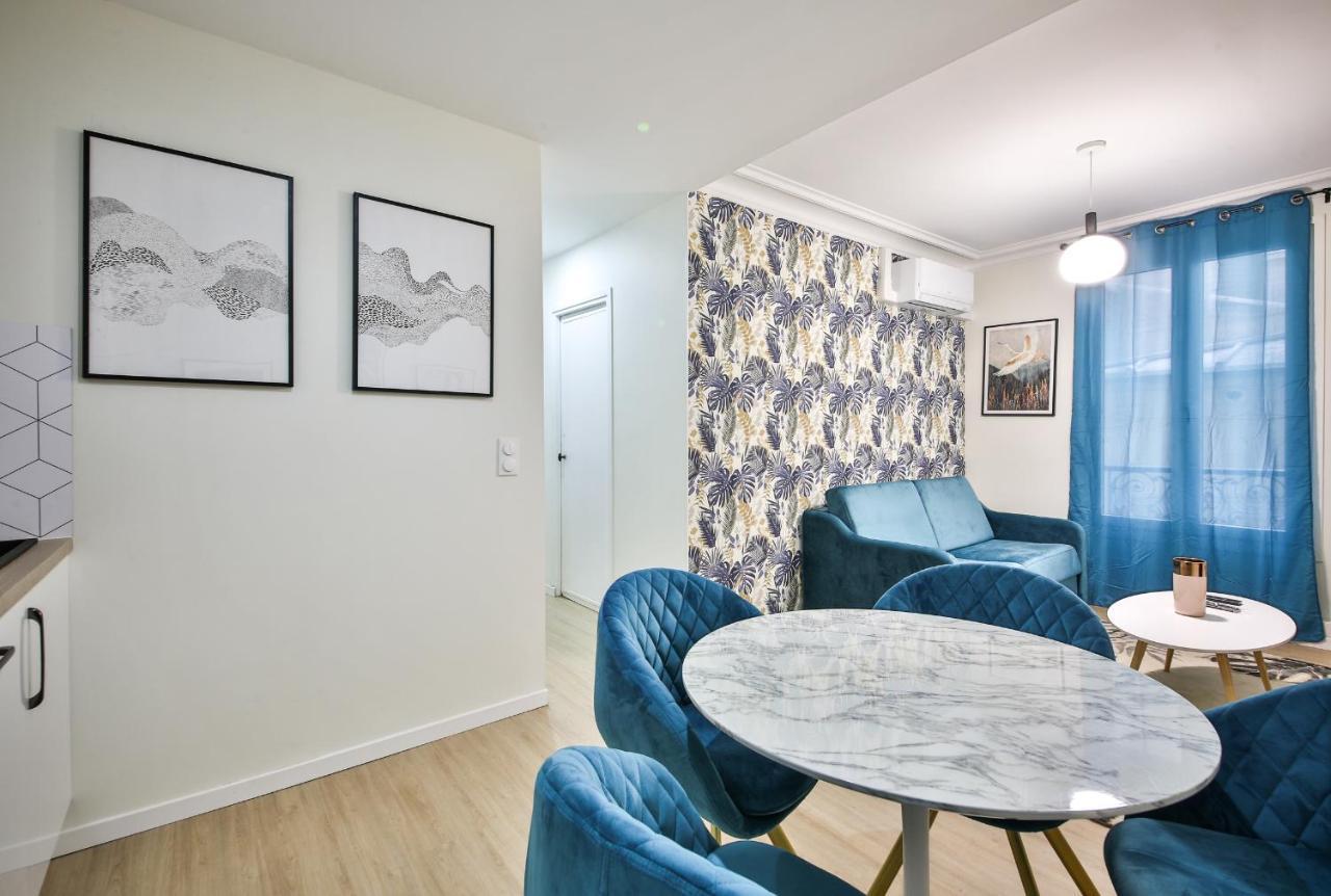 Appartement B0#appart 4pers#champs Elysees#arc De Triomphe *