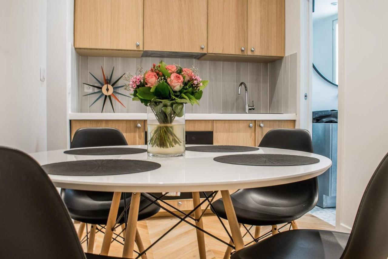 Refurbished Design Flat -near Champs-elysees *