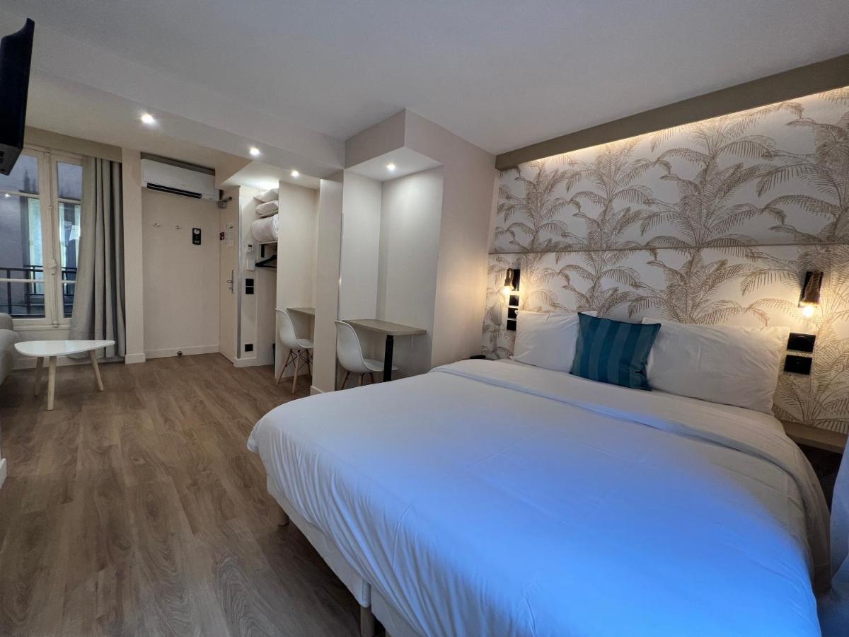 Hotel Nation Montmartre Paris
