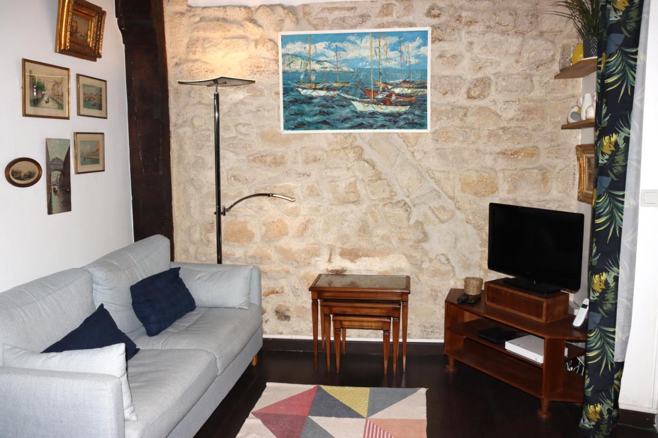 Superbe T3 Terrasse Coeur De Historique Appartement *