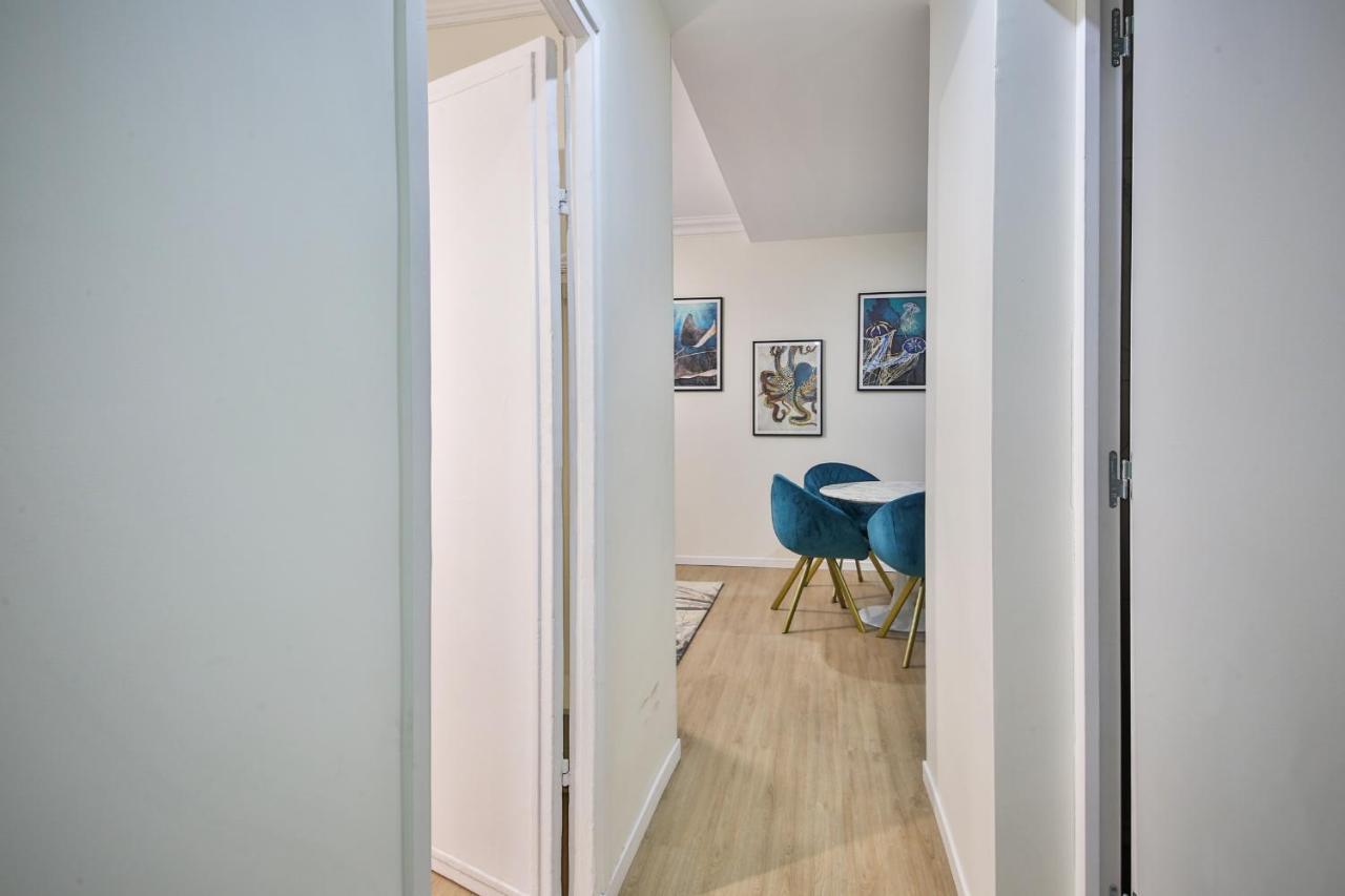 Appartement B0#appart 4pers#champs Elysees#arc De Triomphe Paris