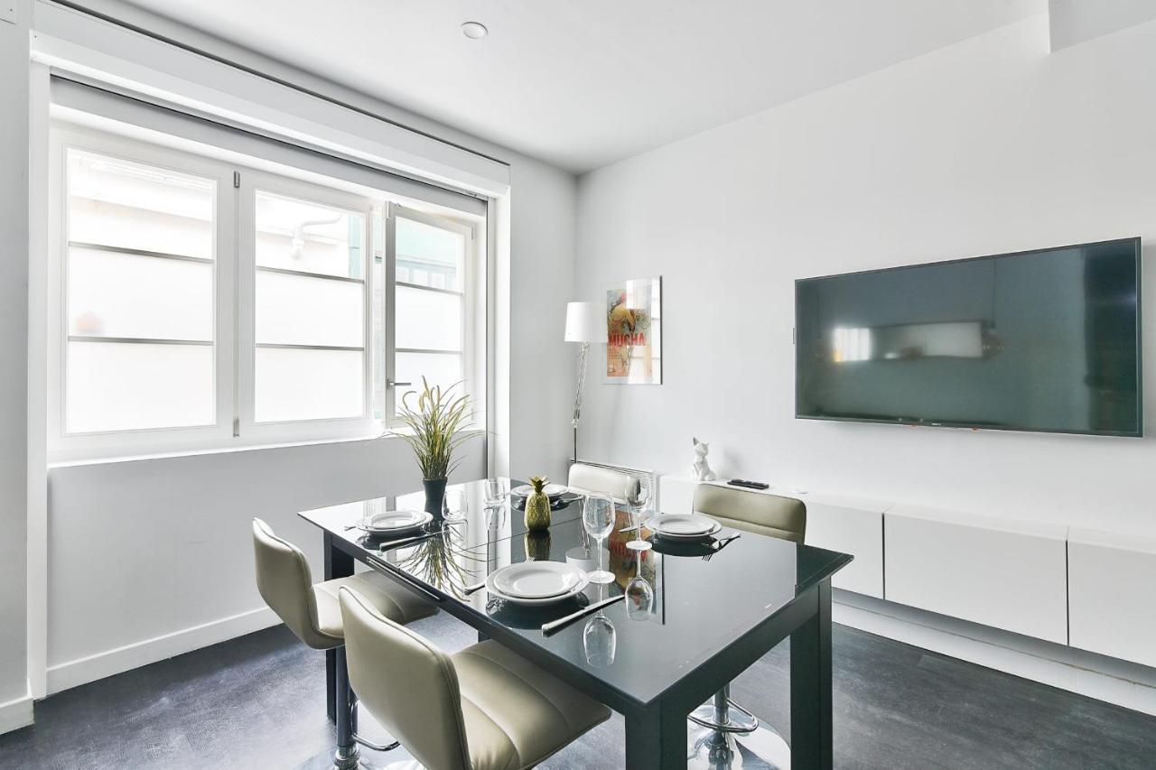 Guestready - Beautiful And Colourful Apt In The 19th Arrond Paris