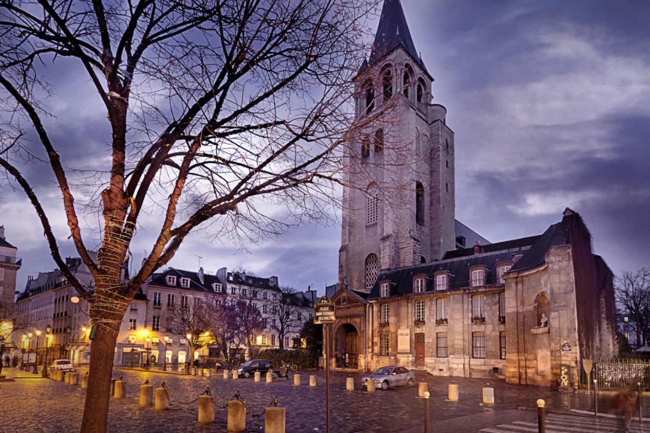 Apartment Saint Germain Des Pres Bail Mobilite *
