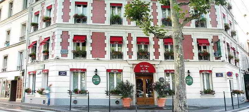 Korner Etoile Hotel 3*