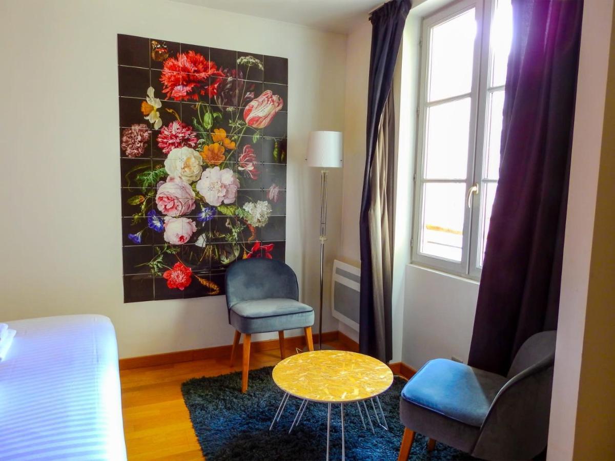 Apartment Buffon 302- Studio Confortable Et Lumineux- 2p- 05