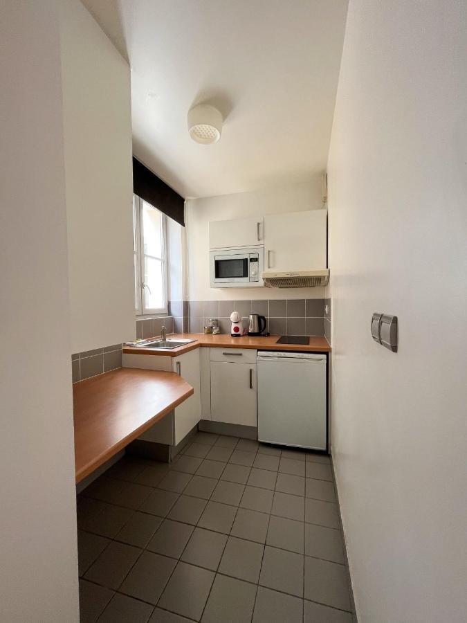 Buffon 302- Studio Confortable Et Lumineux- 2p- 05 Apartment