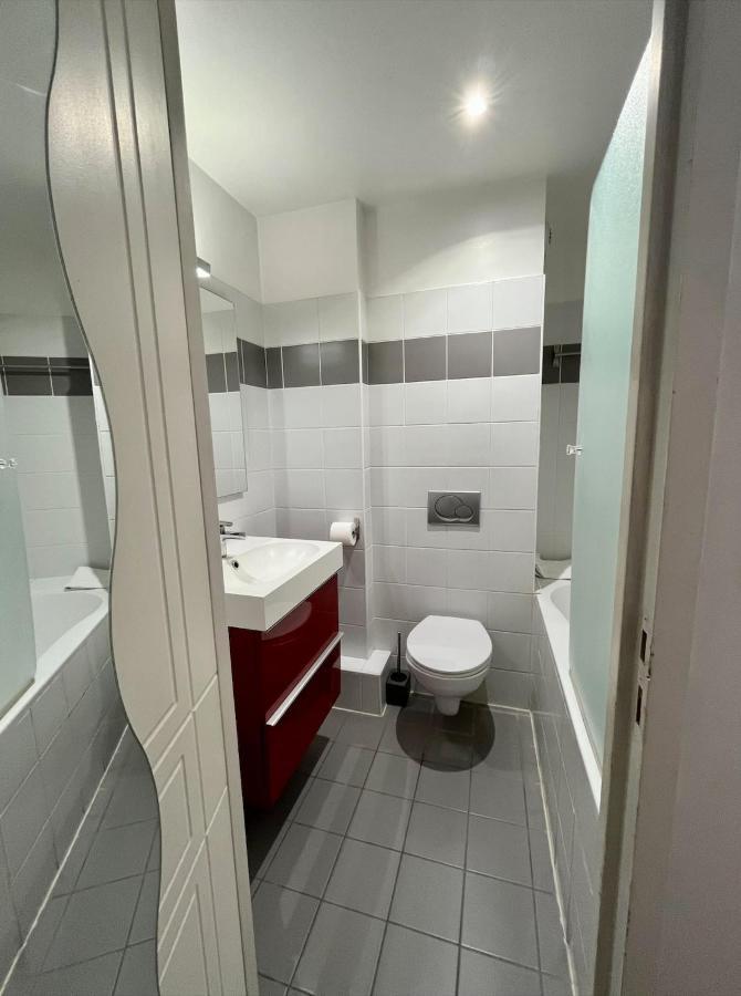 Buffon 302- Studio Confortable Et Lumineux- 2p- 05 Apartment *