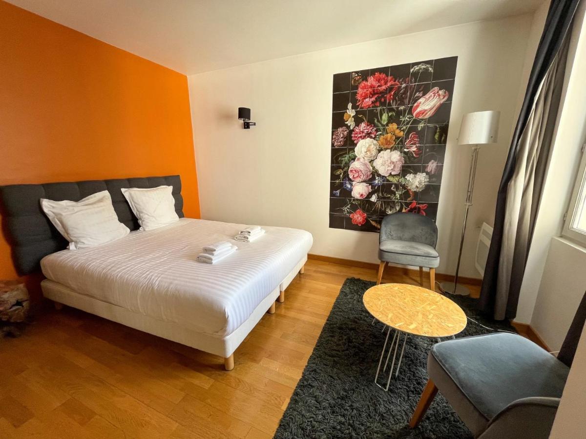Buffon 302- Studio Confortable Et Lumineux- 2p- 05 Apartment Paris