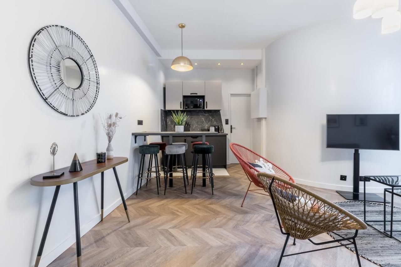 Home Suite Home Saint Lazare 2BR Appartement Paris