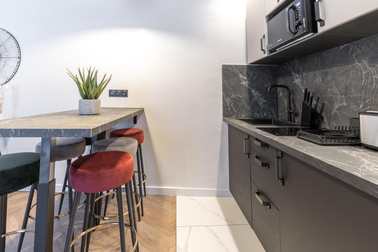 Home Suite Home Saint Lazare 2BR Appartement *