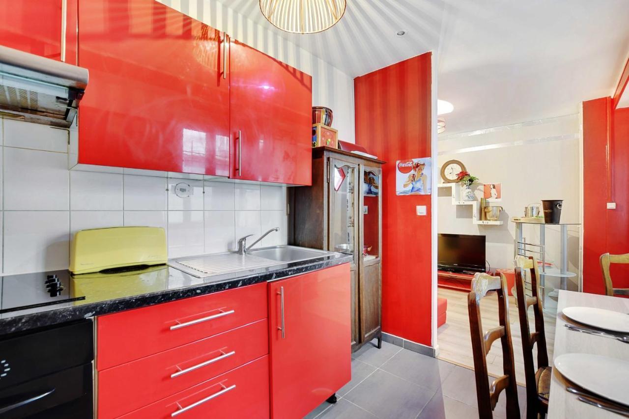 Cmg Batignolles - Brochant 2 Apartment