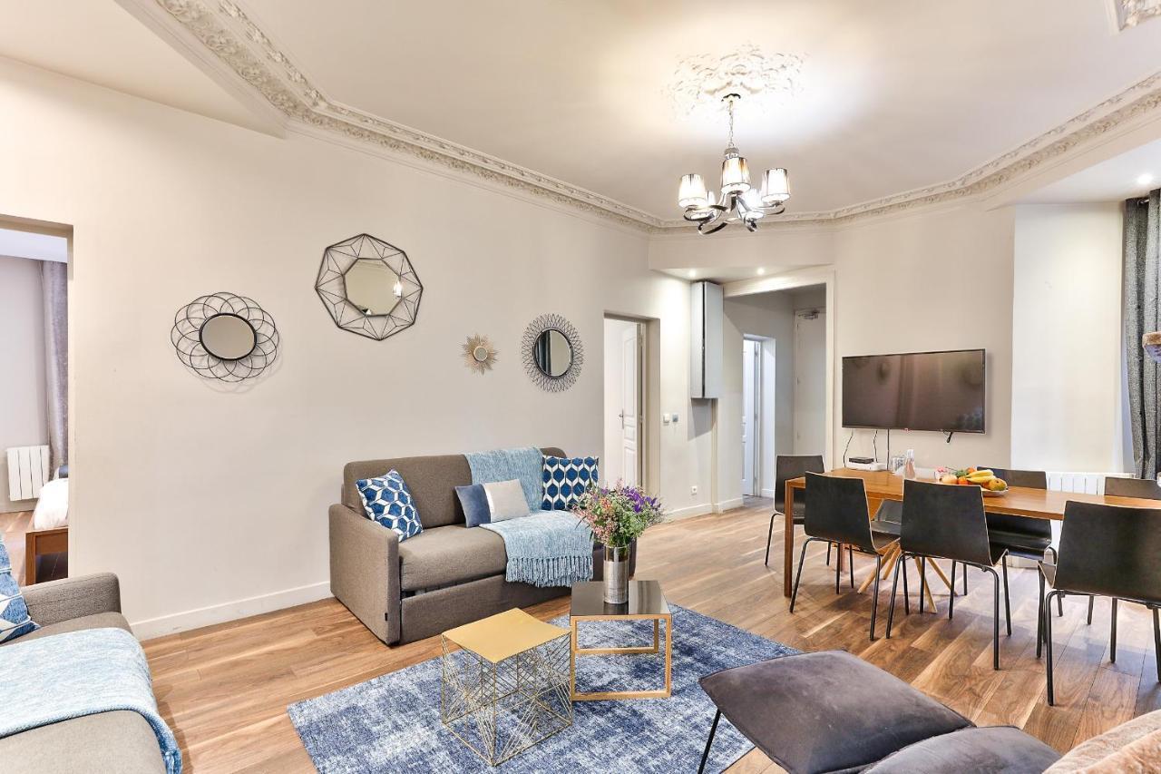 57-luxury Parisien Sebastopol 1 Apartment *