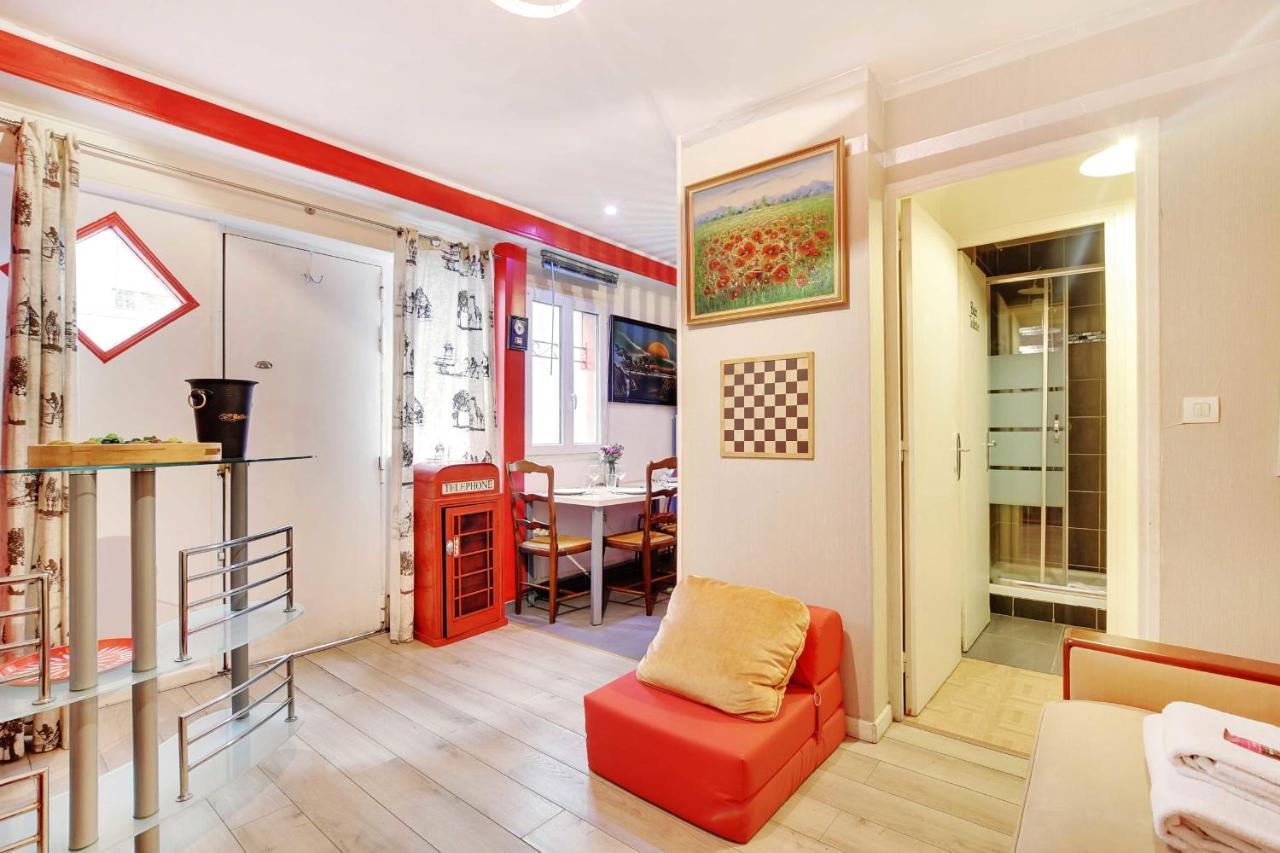 Cmg Batignolles - Brochant 2 Apartment *