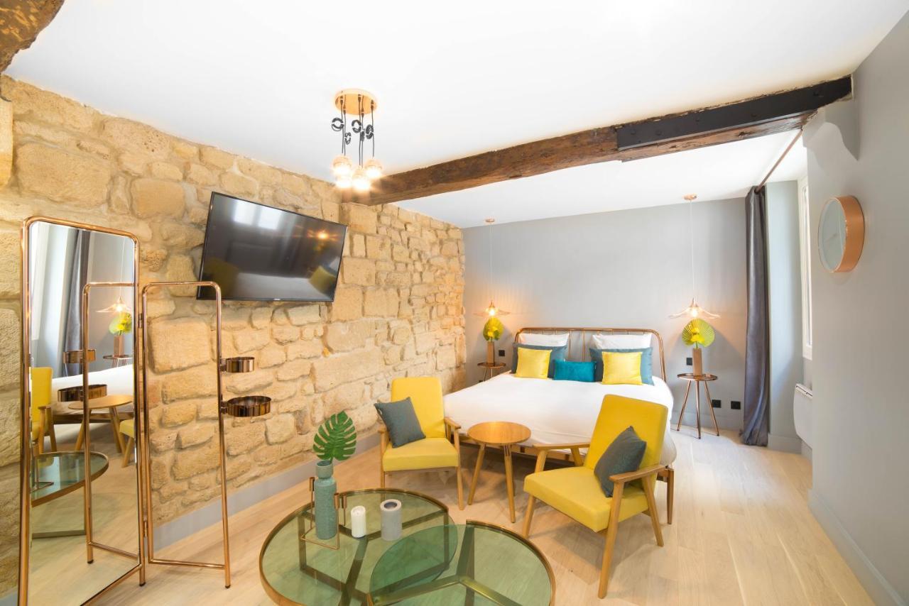 The Sweet Luxembourg Garden Appartement Paris