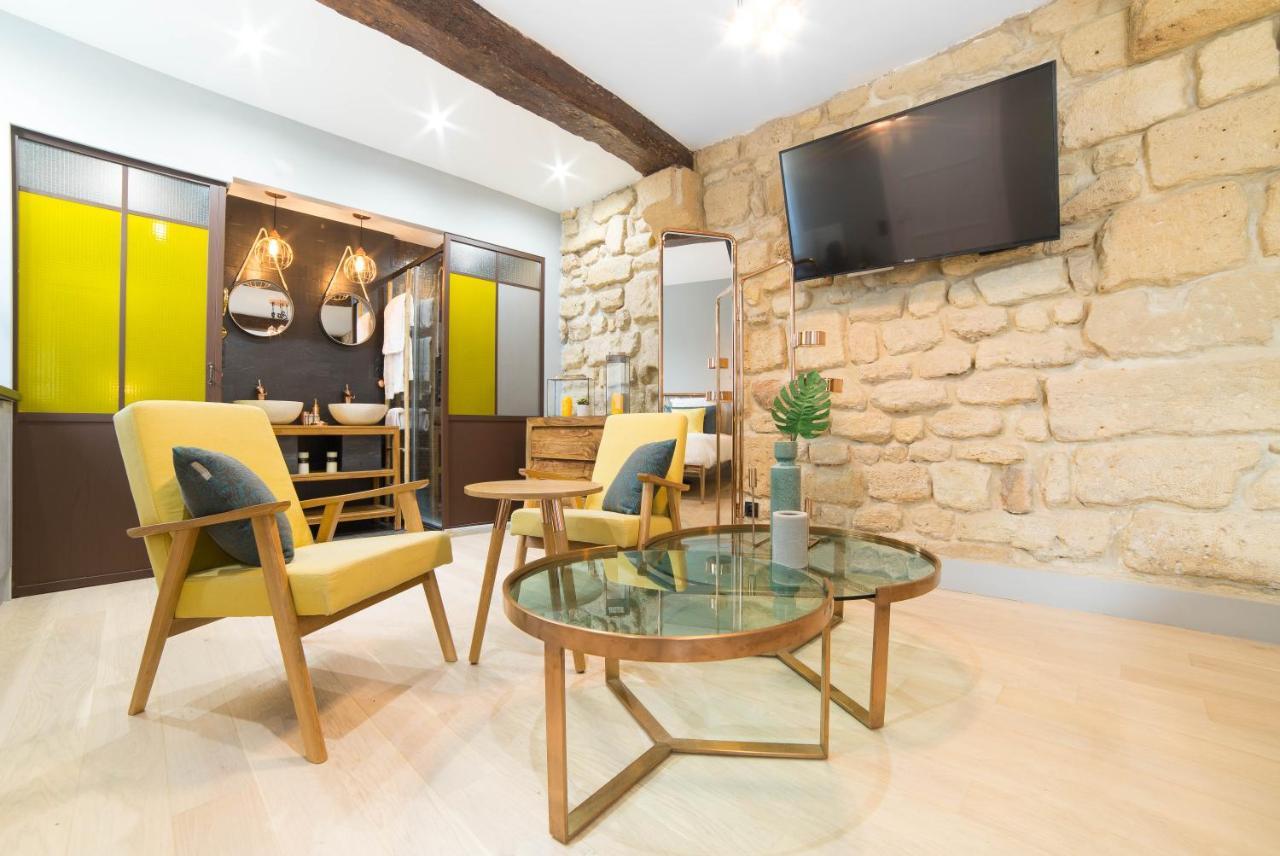Appartement The Sweet Luxembourg Garden