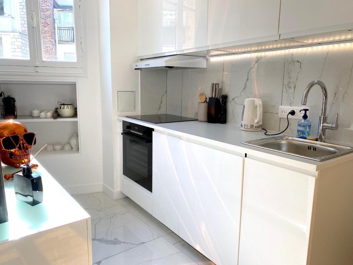 Apartment Passy *
