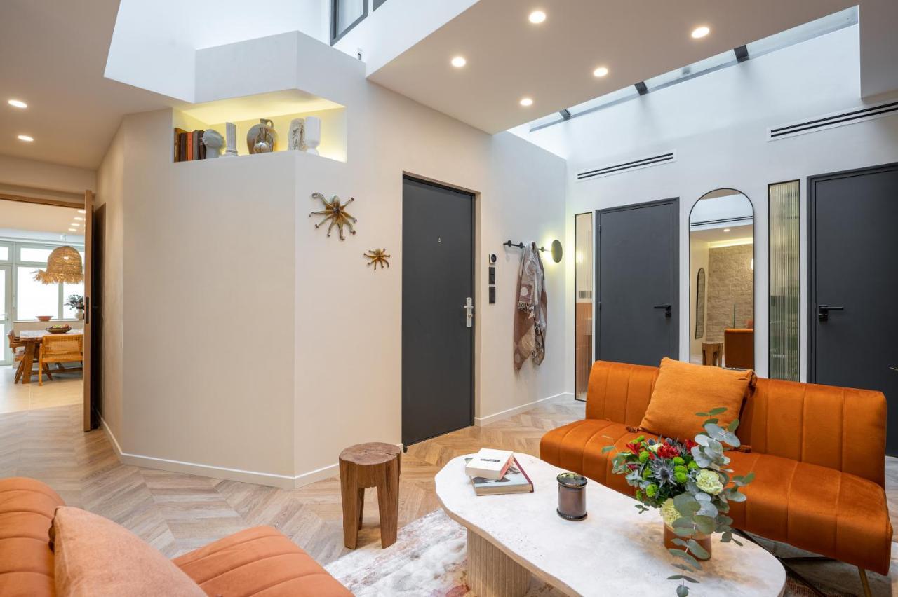 Appartement New Art Gallery Loft In The Heart Of 15 Paris