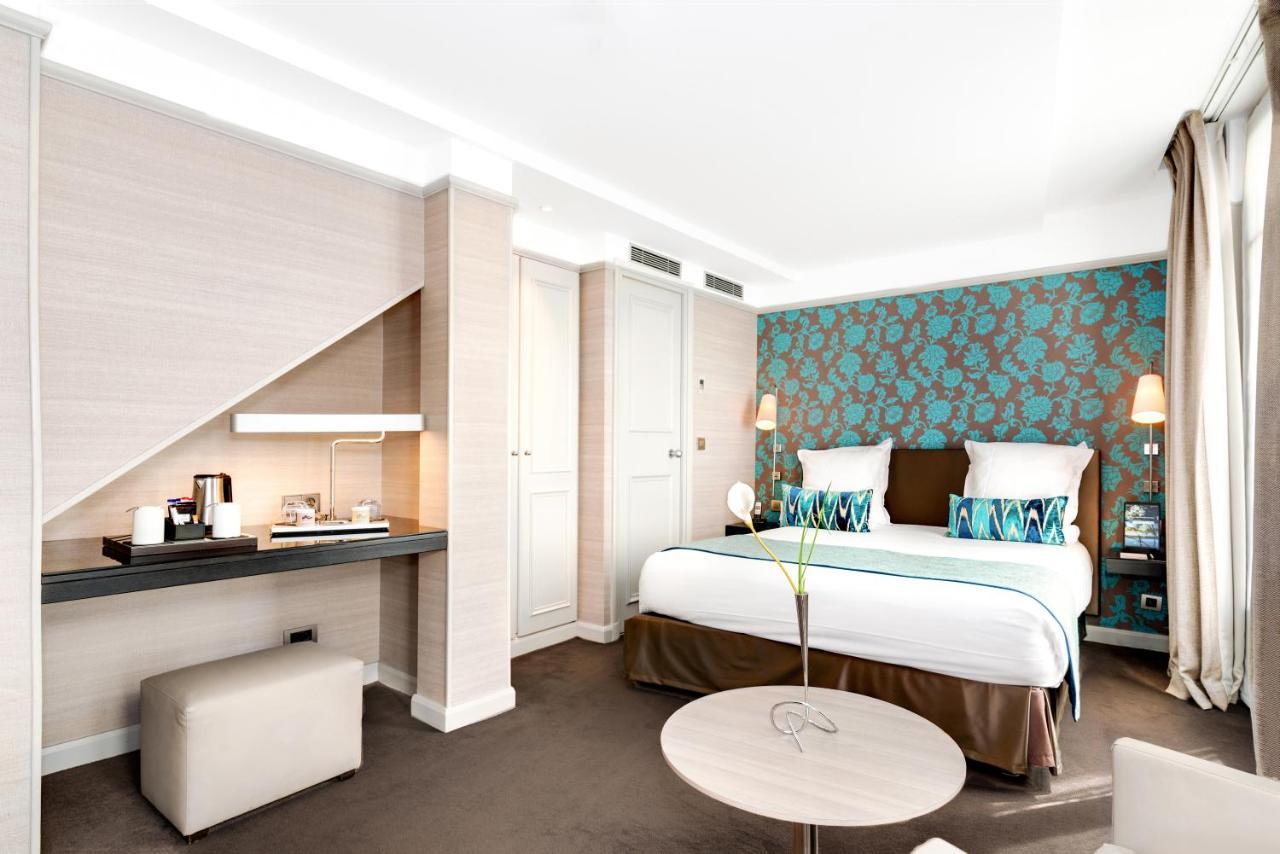 Hotel Duo Paris