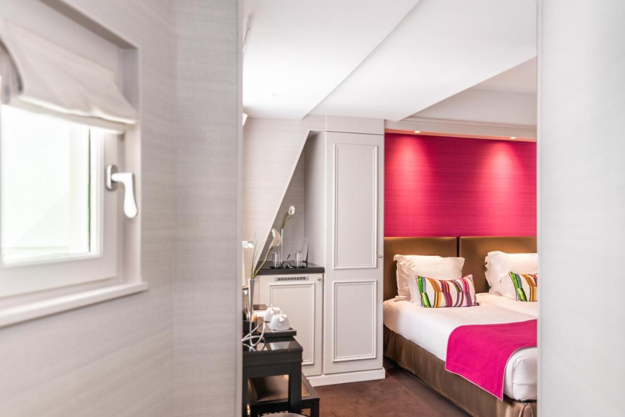 Duo Hotel Paris