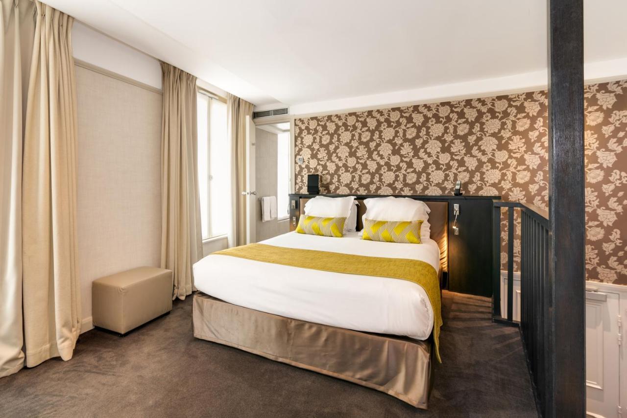 Duo Hotel Paris