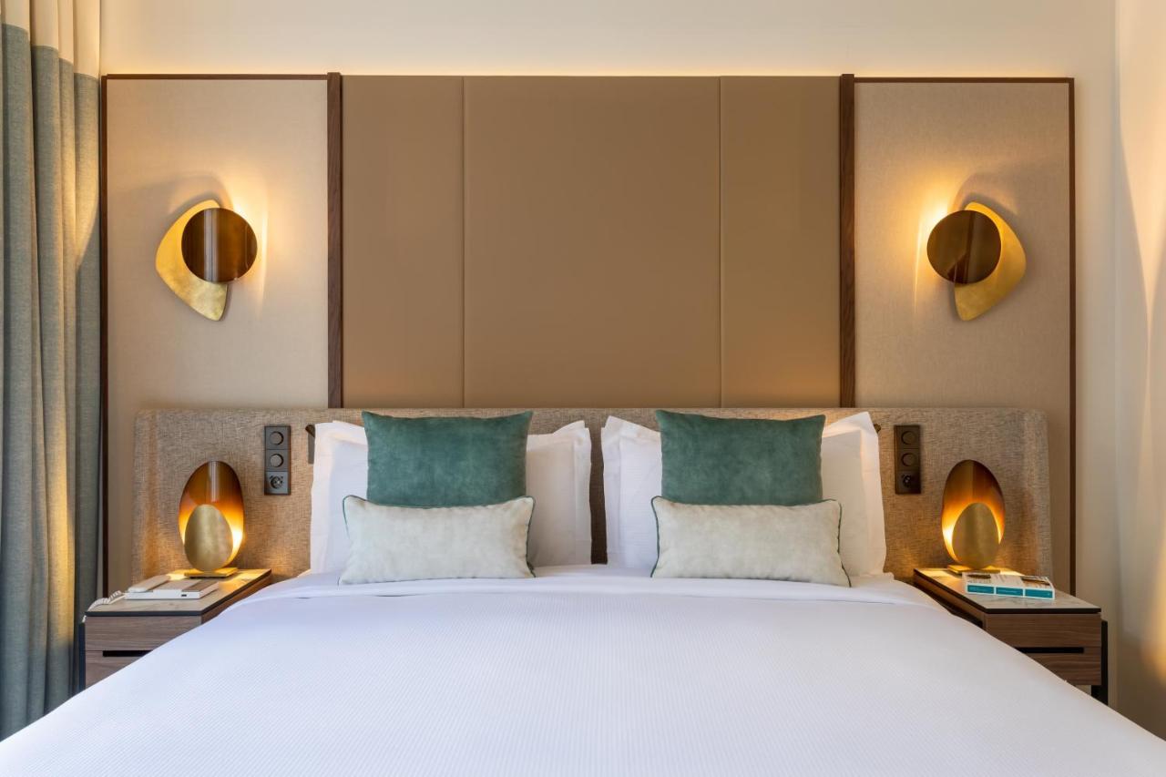 Intercontinental Champs Elysees Etoile By Ihg Paris