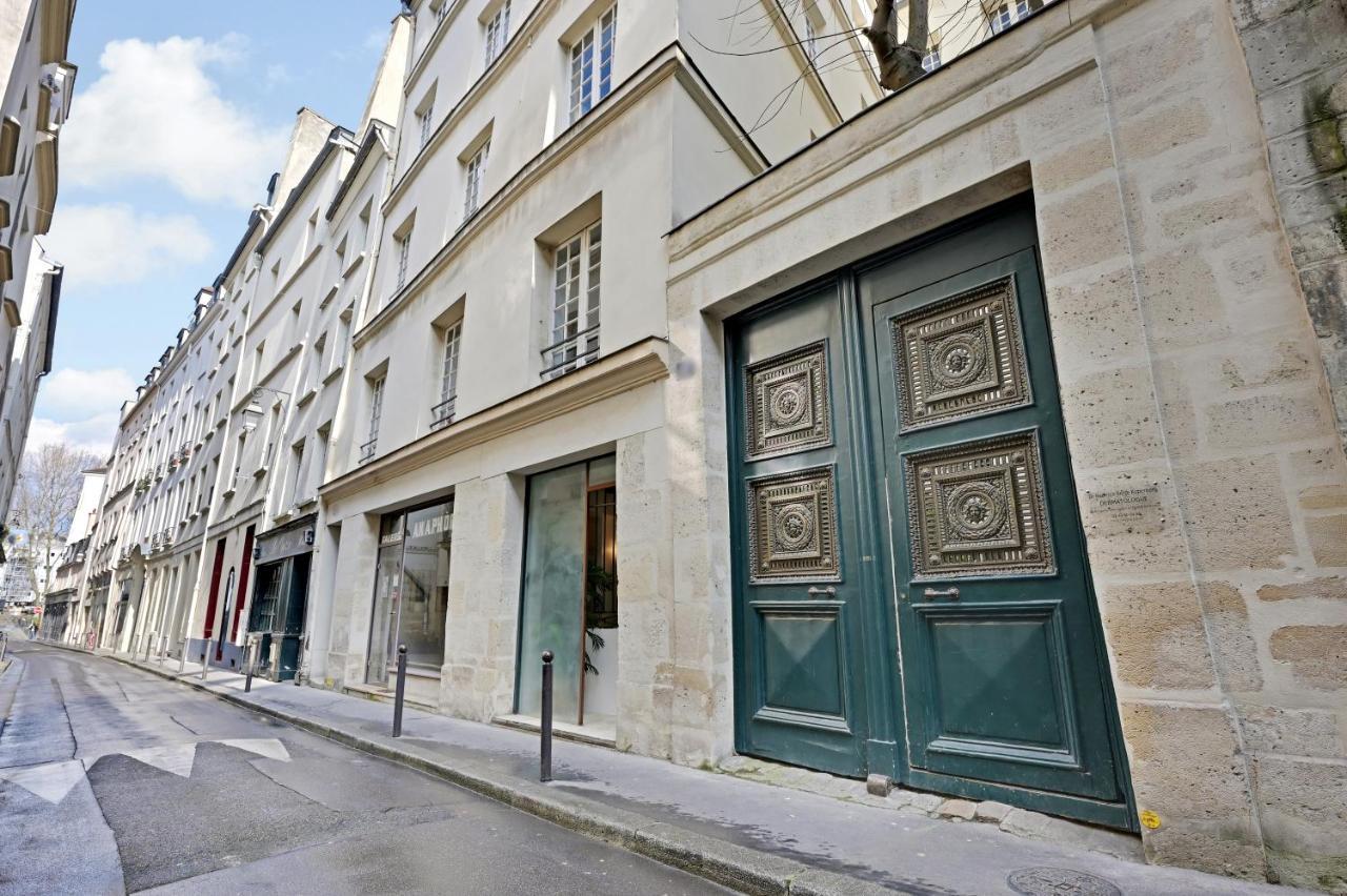 Elegant - 2br-7p - Quartier Latin Paris
