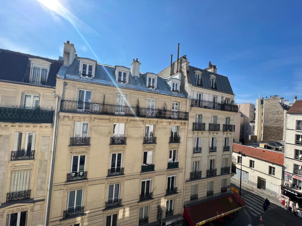 Nation Montmartre 3* Paris