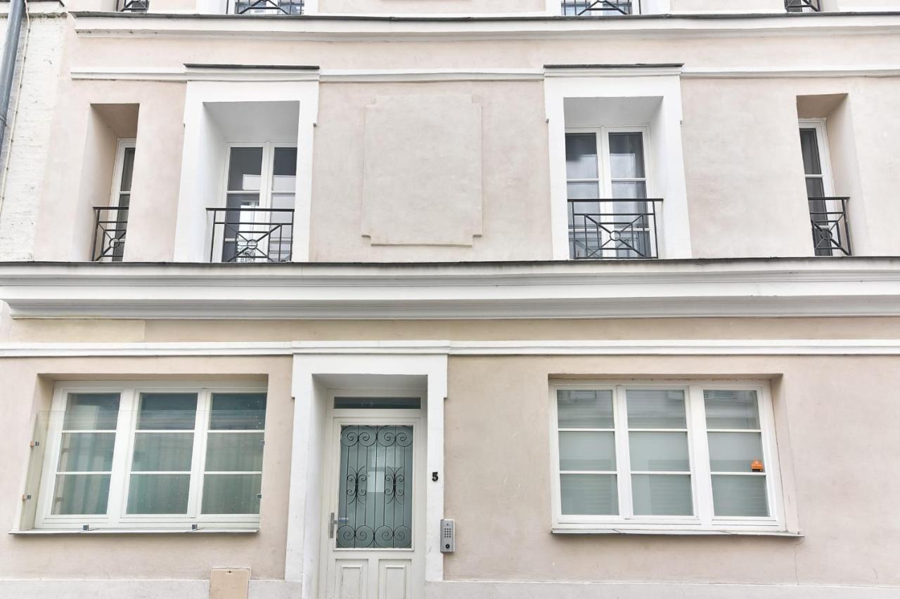 Guestready - Beautiful And Colourful Apt In The 19th Arrond * Paris