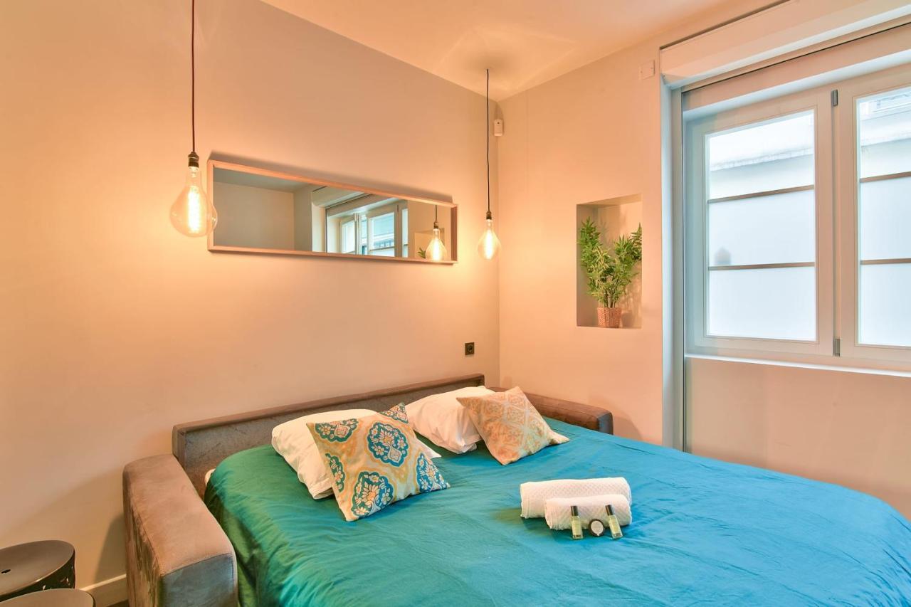Appartement Guestready - Beautiful And Colourful Apt In The 19th Arrond *