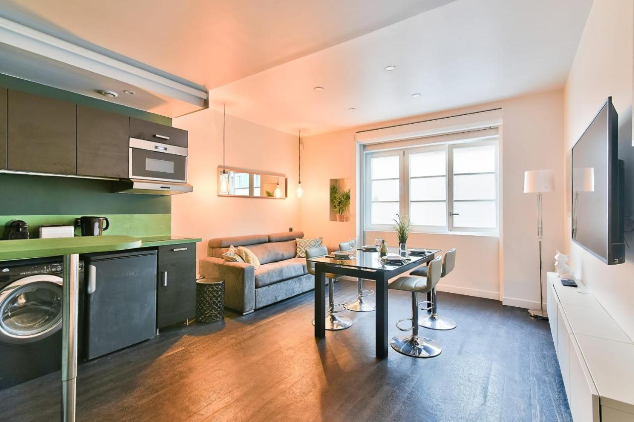 Appartement Guestready - Beautiful And Colourful Apt In The 19th Arrond Paris