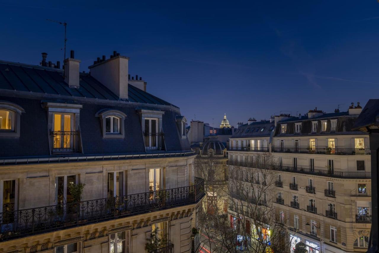 Welcome Paris
