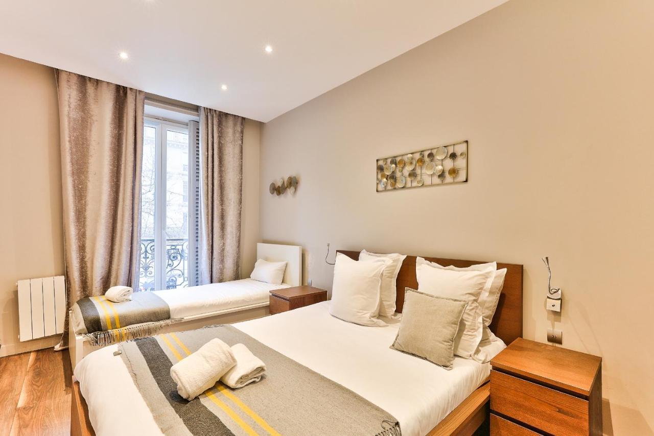 57-luxury Parisien Sebastopol 1 *