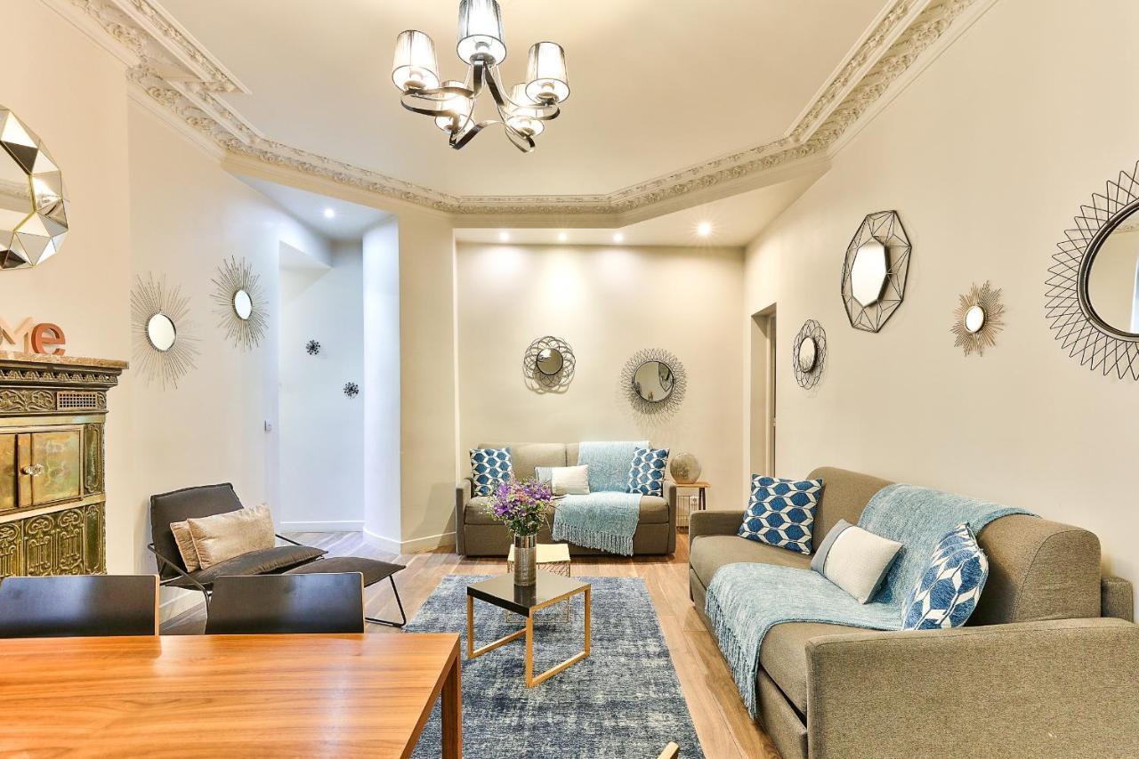 Apartment 57-luxury Parisien Sebastopol 1 *