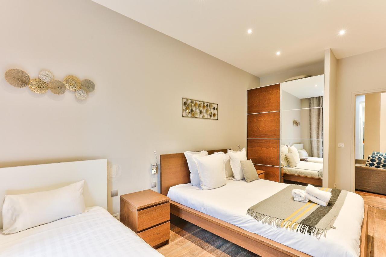 Apartment 57-luxury Parisien Sebastopol 1 *