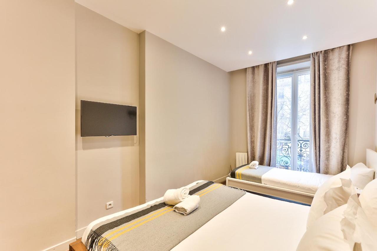 Apartment 57-luxury Parisien Sebastopol 1 Paris