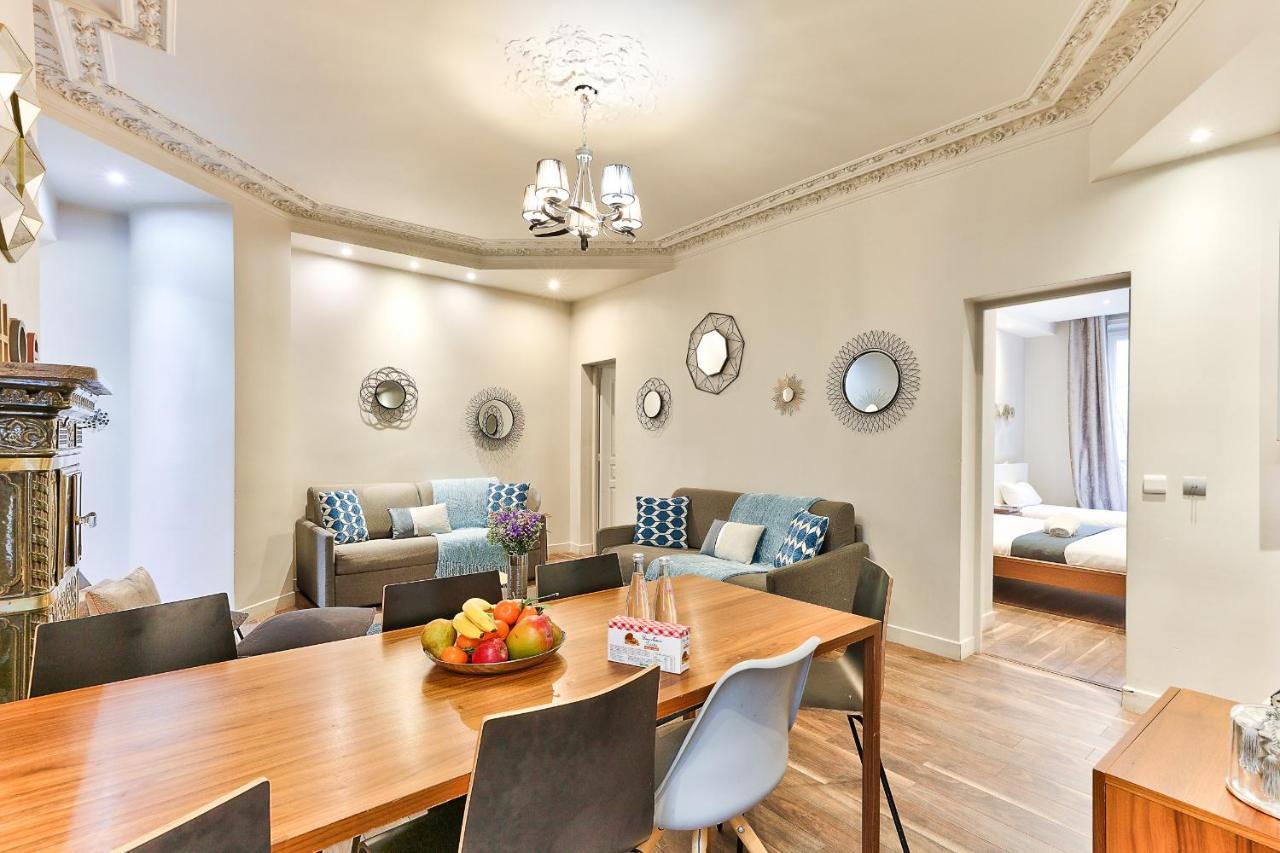 57-luxury Parisien Sebastopol 1 Apartment *
