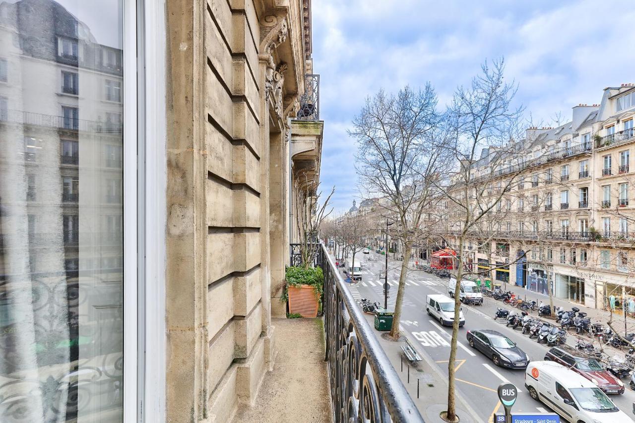 57-luxury Parisien Sebastopol 1 *