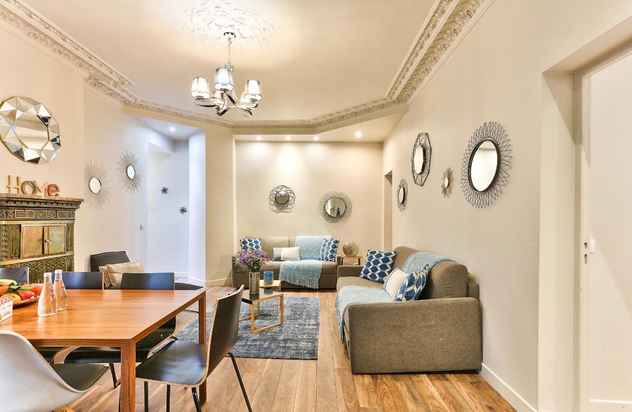 57-luxury Parisien Sebastopol 1 * Paris