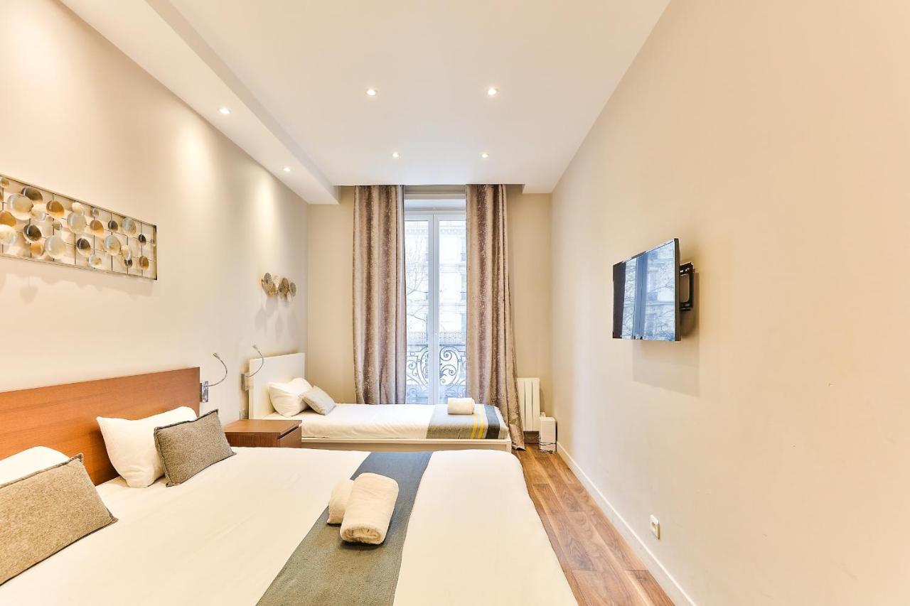 57-luxury Parisien Sebastopol 1 Apartment